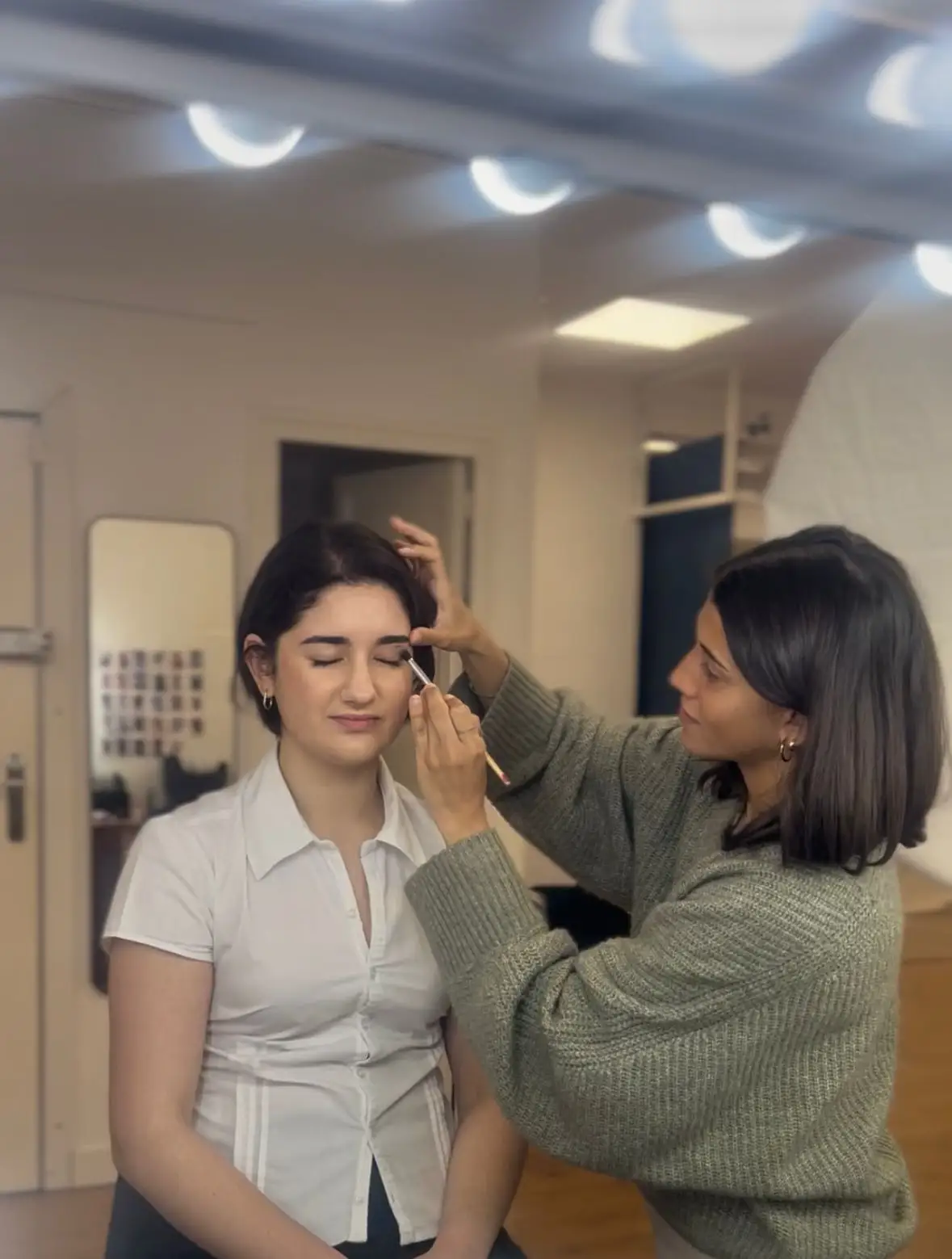 Andrea Jordan - Maquilladora Profesional